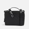 Axel Arigato Debossed Leather Mini Suitcase - Image 1