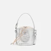 Vivienne Westwood Daisy Patent Leather Bucket Bag - Image 1