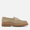 Grenson Peter Suede Penny Loafers - Image 1