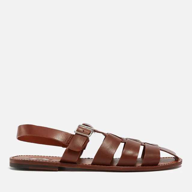 Grenson Quincy Fisherman Leather Sandals