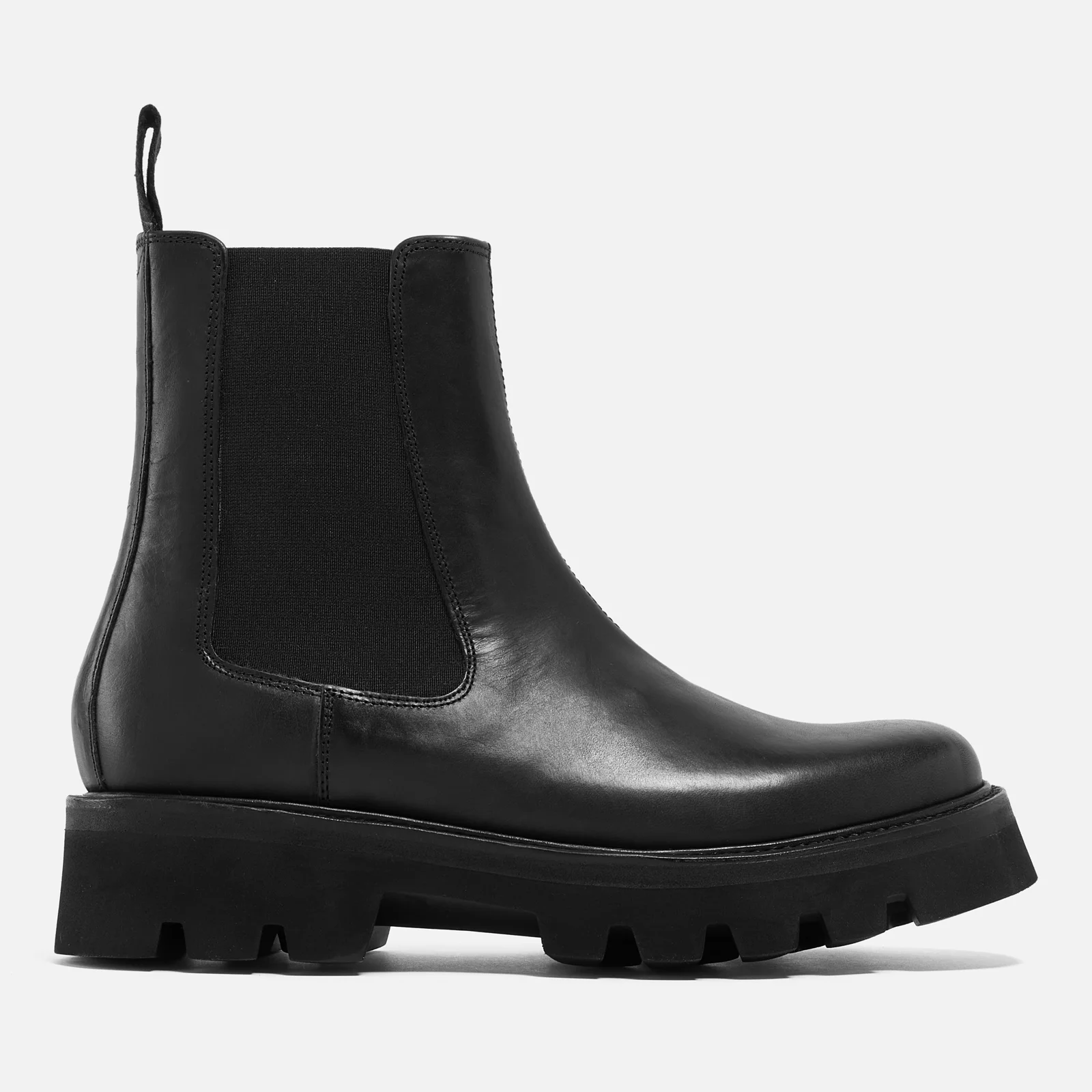 Grenson Milly Leather Chelsea Boots Image 1