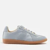 Maison Margiela Men's Replica Suede and Leather Trainers - Image 1
