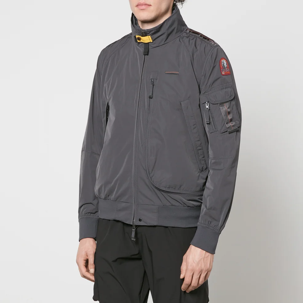 Parajumpers Shell Bomber Jacket Image 1