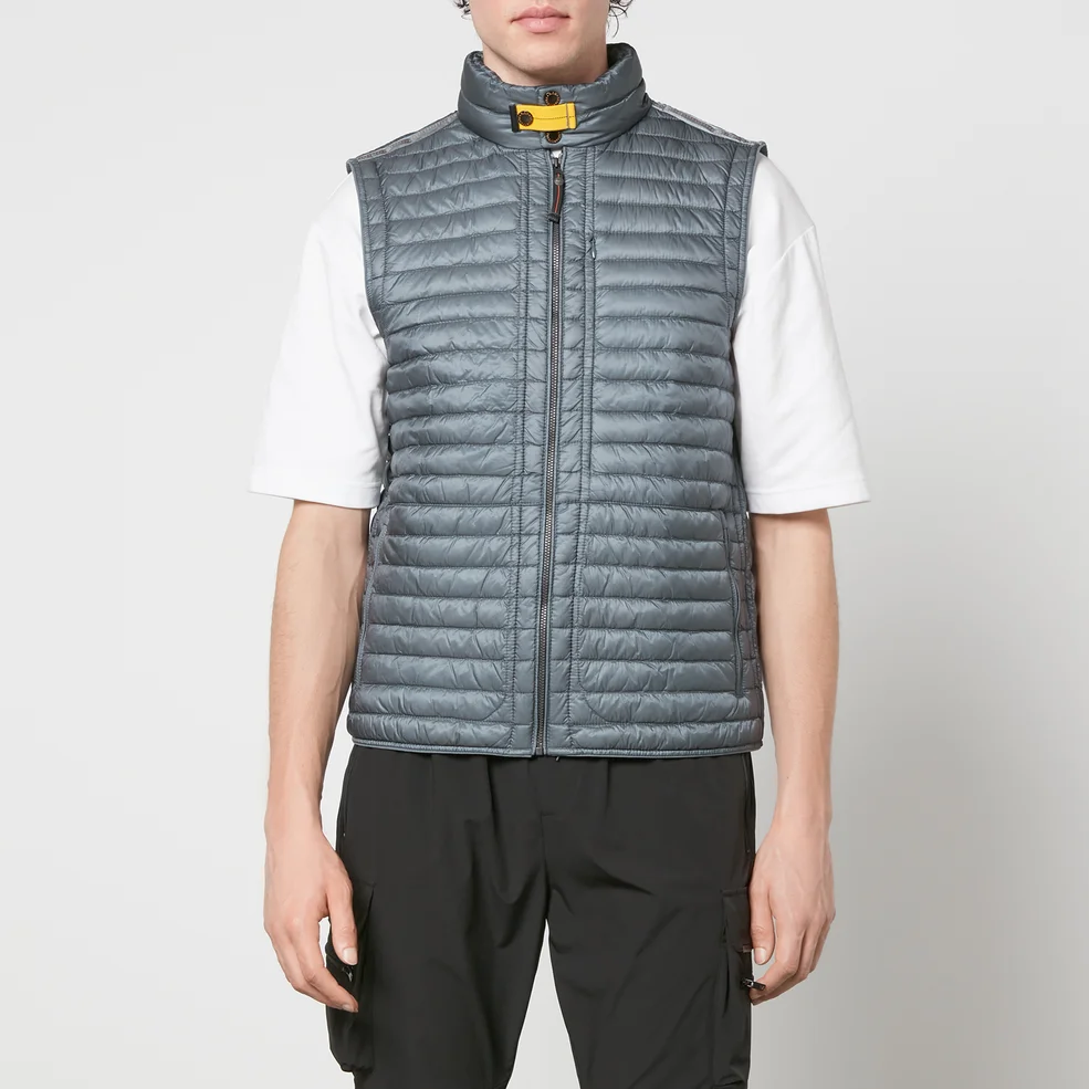 Parajumpers Quilted Shell Padded Gilet Image 1