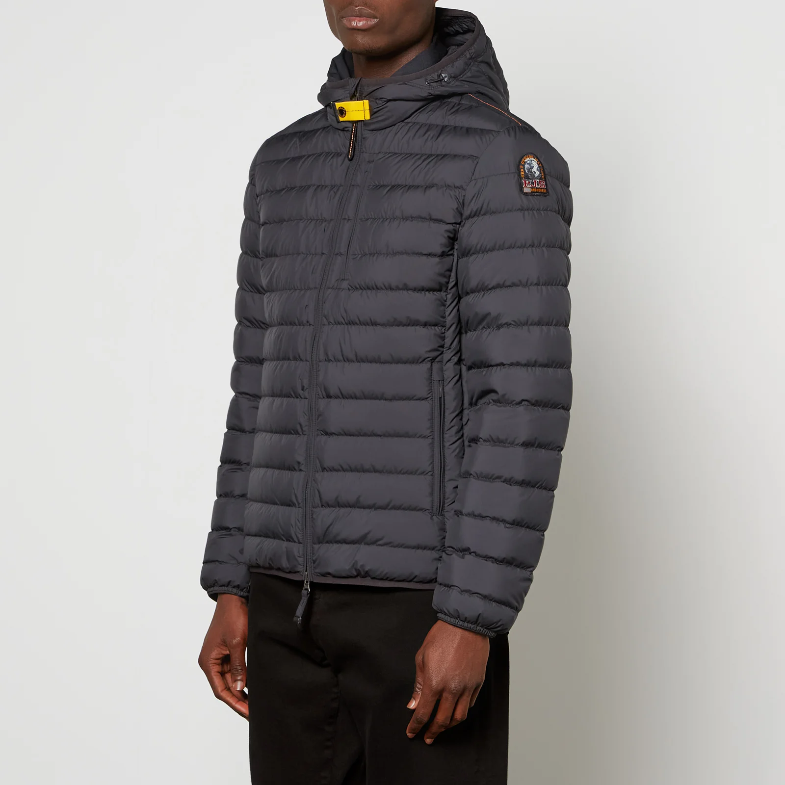 Parajumpers Last Minute Quilted Shell Jacket Image 1