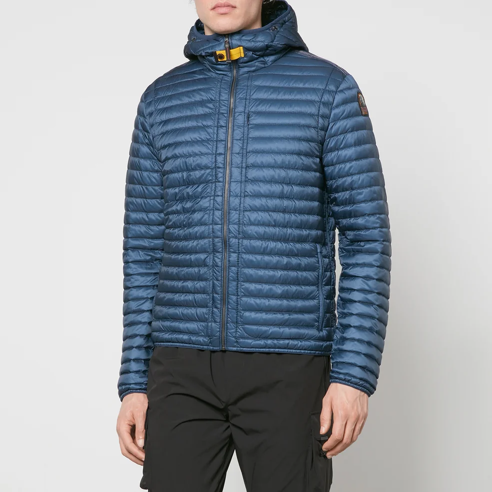 Parajumpers Quilted Shell Padded Jacket Image 1