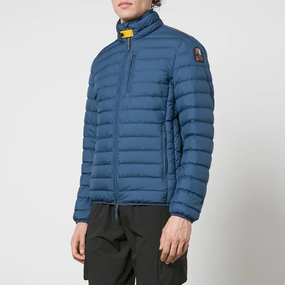 Parajumpers Quilted Shell Padded Jacket Image 1