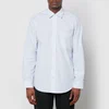 Nanushka Kaleb Cotton-Poplin Shirt - Image 1