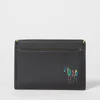 PS Paul Smith Logo-Stamped Leather Card Holder - Image 1