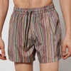 Paul Smith Swim Striped Shell Shorts - Image 1