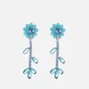Shrimps Autry Flower Diamante Earrings - Image 1