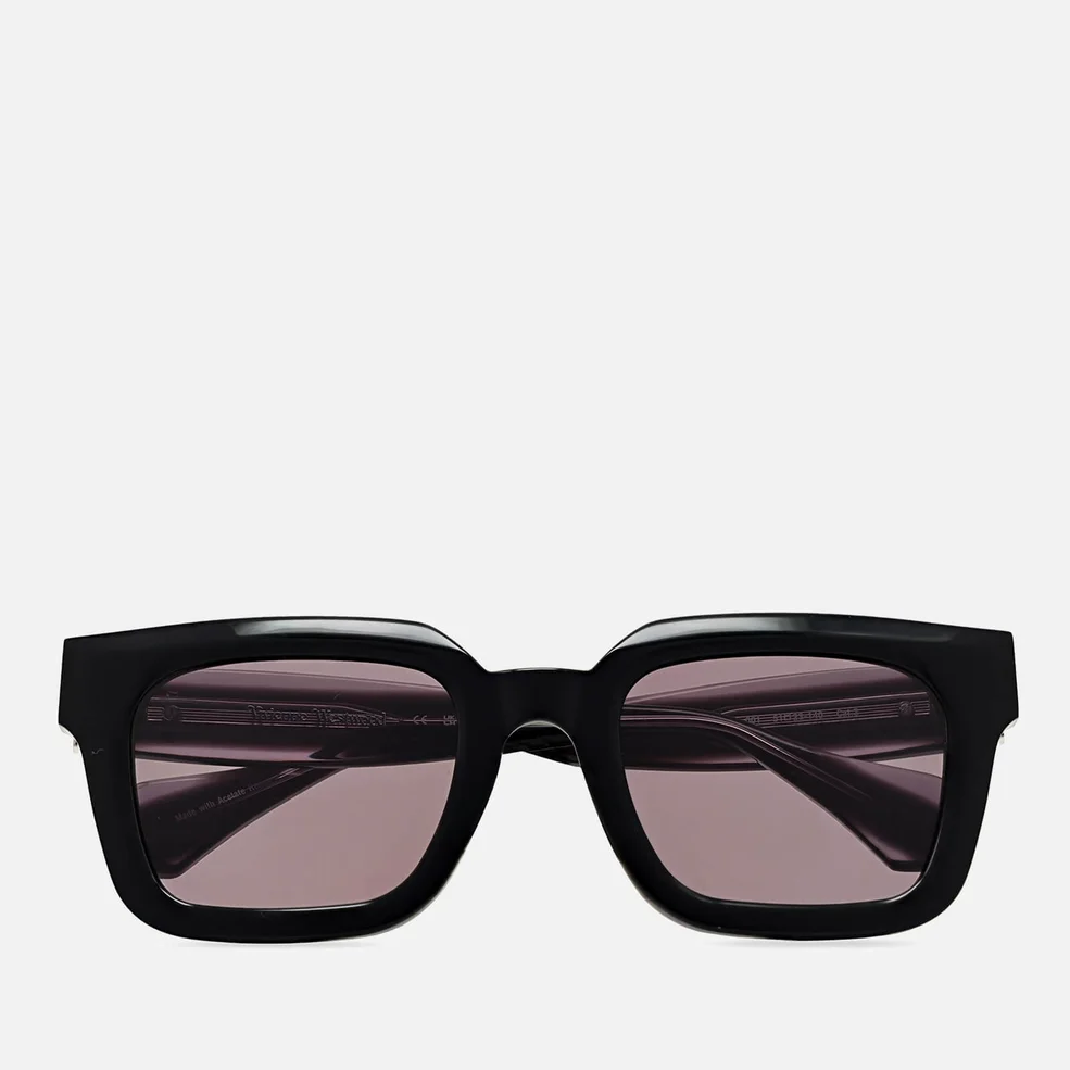 Vivienne Westwood Cary Acetate Square-Frame Sunglasses Image 1
