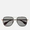 Vivienne Westwood Hally Aviator-Style Metal Sunglasses - Image 1
