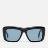 Vivienne Westwood Michael Square-Frame Acetate Sunglasses - Image 1