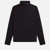 Fred Perry x Raf Simons Cotton-Blend Rollneck Jumper - Image 1