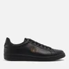 Fred Perry Men's Leather Tennis Trainers - Image 1