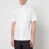 Vivienne Westwood Classic Short Sleeved Cotton-Poplin Shirt - Image 1