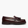 G.H. Bass & Co. Men's Layton II '90s Leather Kiltie Loafers - Image 1