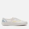 Vans Women's Blossom Authentic Floral-Embroidered Linen Trainers - Image 1