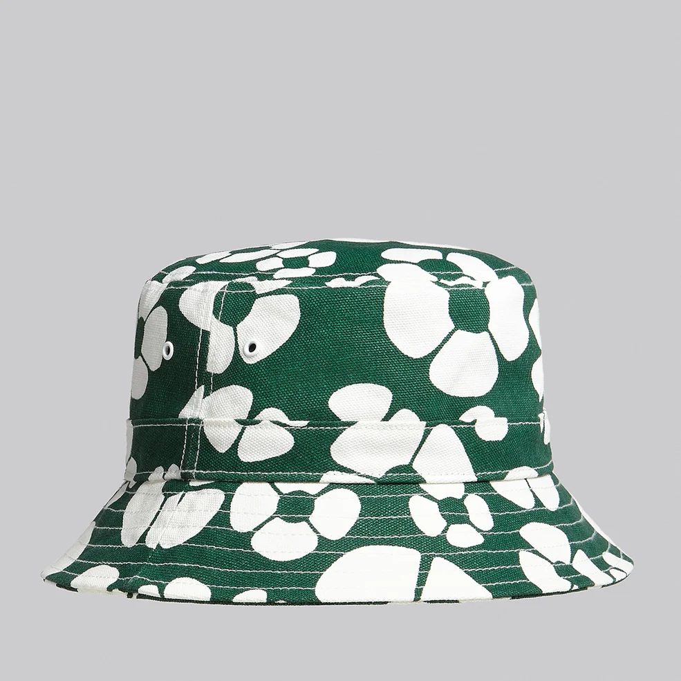 Marni X Carhartt WIP Floral-Print Cotton Bucket Hat Image 1