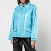 Stand Studio Constance Faux Leather Jacket - Image 1