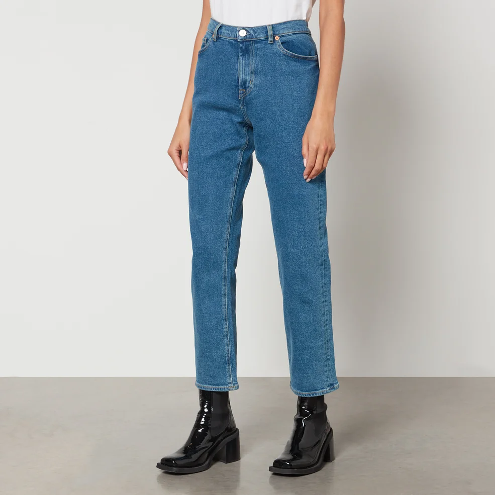 PS Paul Smith Straight Fit Denim Jeans Image 1