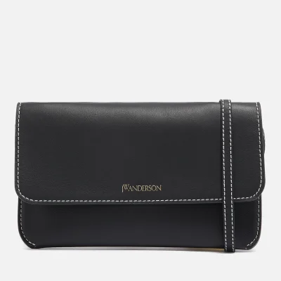 JW Anderson Leather Phone Pouch