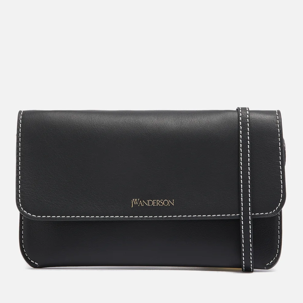 JW Anderson Leather Phone Pouch Image 1