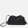 Mansur Gavriel Mini Pleated Cloud Leather Clutch Bag - Image 1