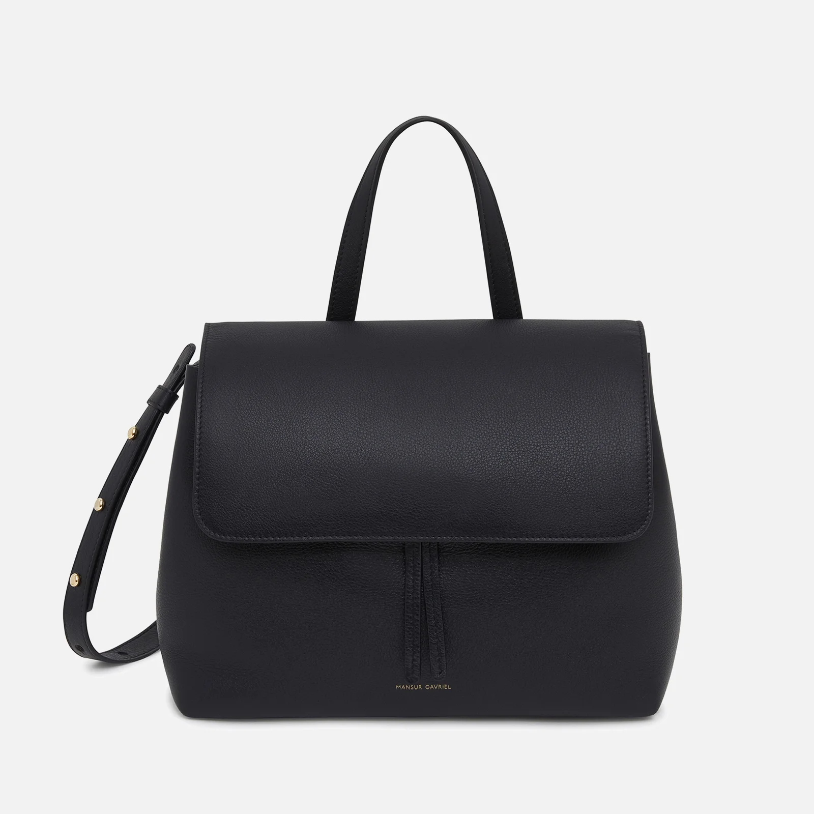 Mansur Gavriel Mini Soft Lady Leather Bag Image 1