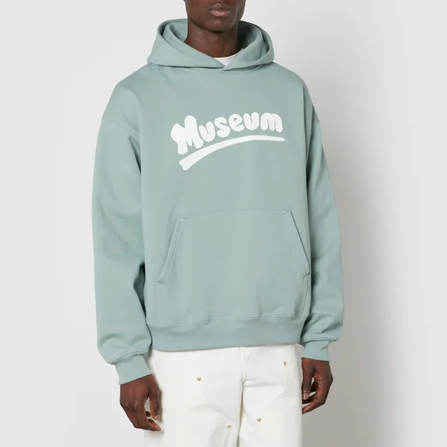 Museum of Peace and Quiet Bubble Cotton-Jersey Hoodie