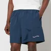 Museum of Peace and Quiet Wordmark Nylon Shorts - L - Image 1
