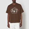 Museum of Peace and Quiet 'Quiet Place' Cotton-Jersey T-Shirt - Image 1