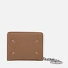 Maison Margiela Leather Keyring Cardholder - Image 1