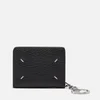 Maison Margiela Leather Keyring Cardholder - Image 1