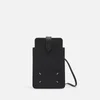 Maison Margiela Leather Phone Pouch - Image 1