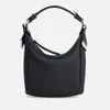 BY FAR Cosmo Grained Leather Mini Bag - Image 1