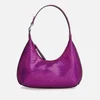 BY FAR Baby Amber Metallic Leather Bag - Image 1