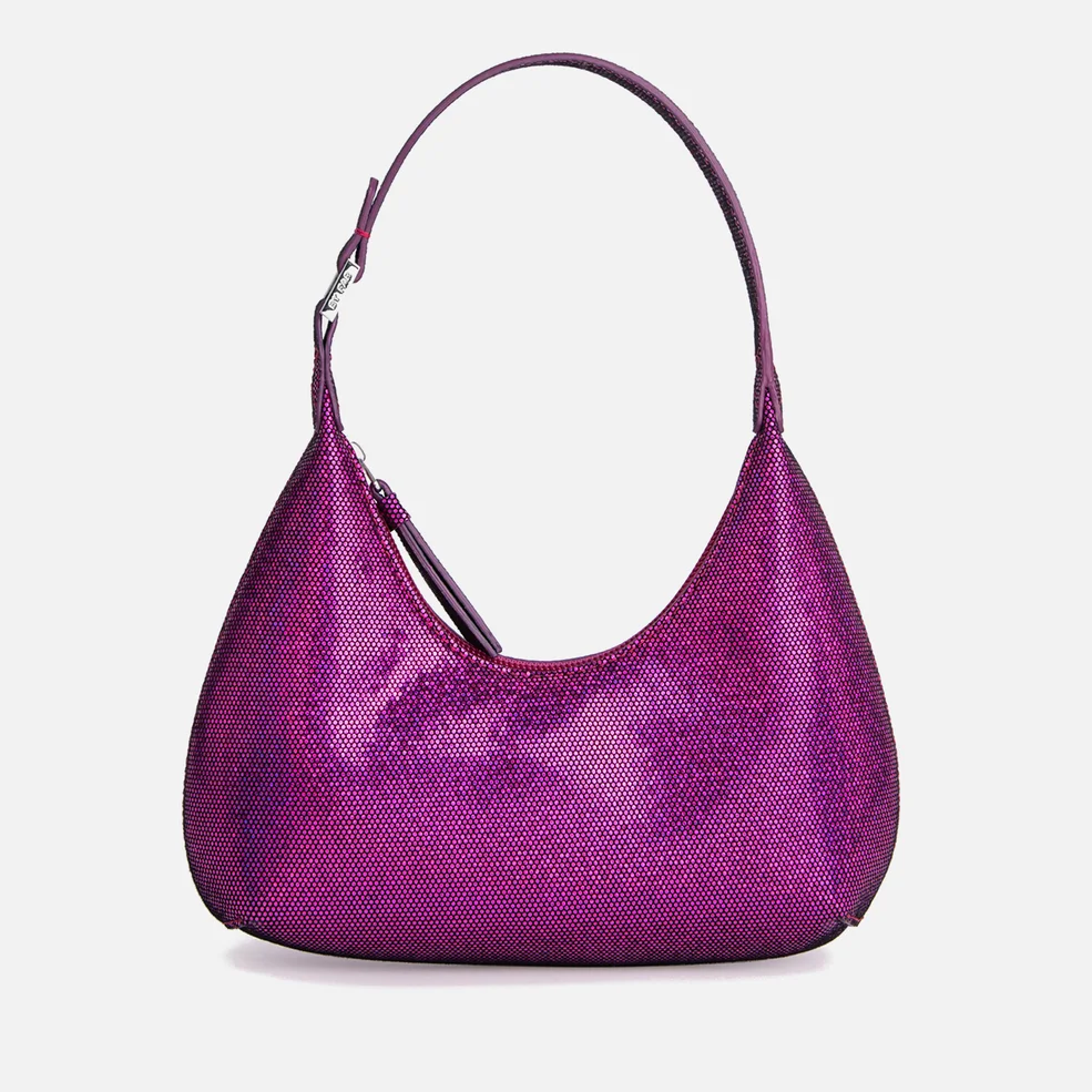 BY FAR Baby Amber Metallic Leather Bag Image 1