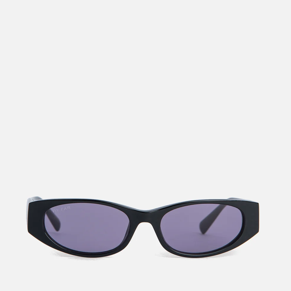 BY FAR Rodeo Acetate Sunglasses Image 1