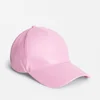 Stand Studio Connie Faux Leather Baseball Cap - Image 1