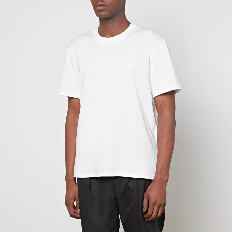 AMI de Coeur Cotton-Jersey T-Shirt Image 1