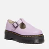 Dr. Martens Women's Bethan Quad Leather Mary-Jane Shoes - Image 1