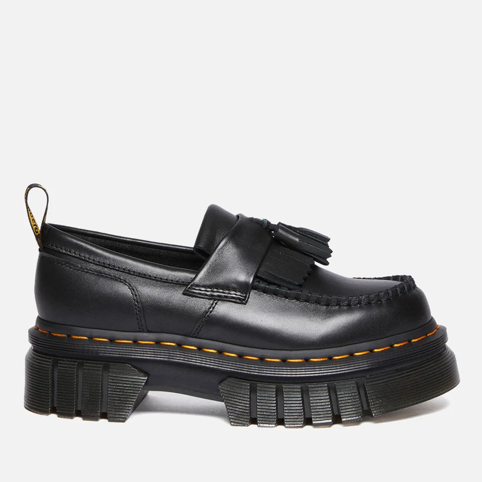 Dr. Martens Audrick Leather Loafers Image 1