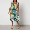 Stine Goya Naomi Stretch-Jersey Midi Dress - Image 1