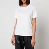 MICHAEL Michael Kors Organic Cotton-Jersey T-Shirt - Image 1