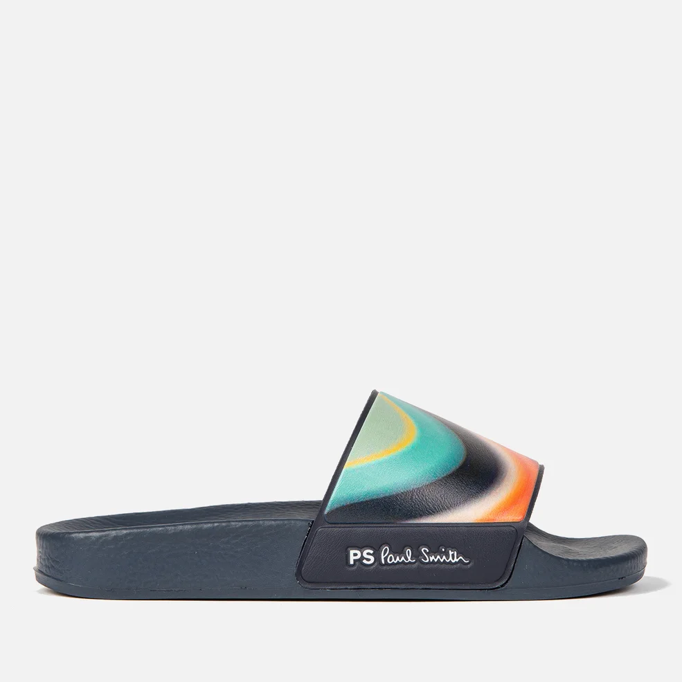 Paul Smith Women's Nyro Rubber Slide Sandals Image 1
