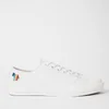 PS Paul Smith Kinsey Canvas Low Top Trainers - Image 1