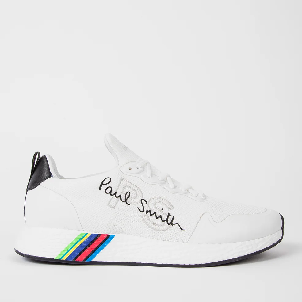 PS Paul Smith Krios Canvas Running-Style Trainers Image 1