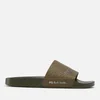PS Paul Smith Men's Nyro Rubber Slide Sandals - Image 1